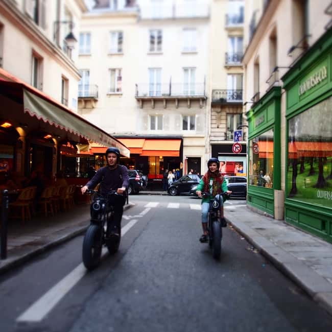 Paris: City Highlights Private Electric Bike Tour - Why a 90-minute private e-bike tour is a smart Paris move