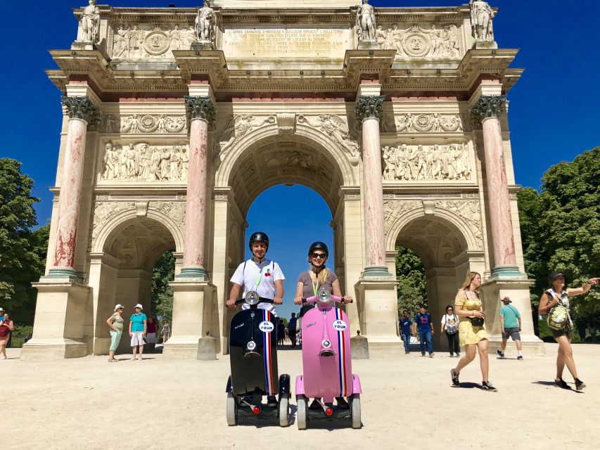 Paris: City Highlights Segway Tour - Where You Start: 10 Rue de la Paix and the Calm Before You Ride