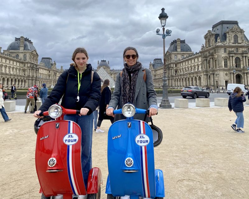 Paris: City Highlights Segway Tour - What Your Guide Actually Does for You (Beyond Facts)