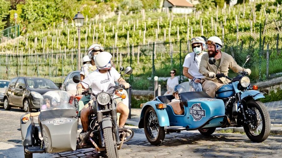 Paris: City Highlights Tour by Vintage Sidecar - Pickup, Meeting Point, and What You Need to Know Before You Go