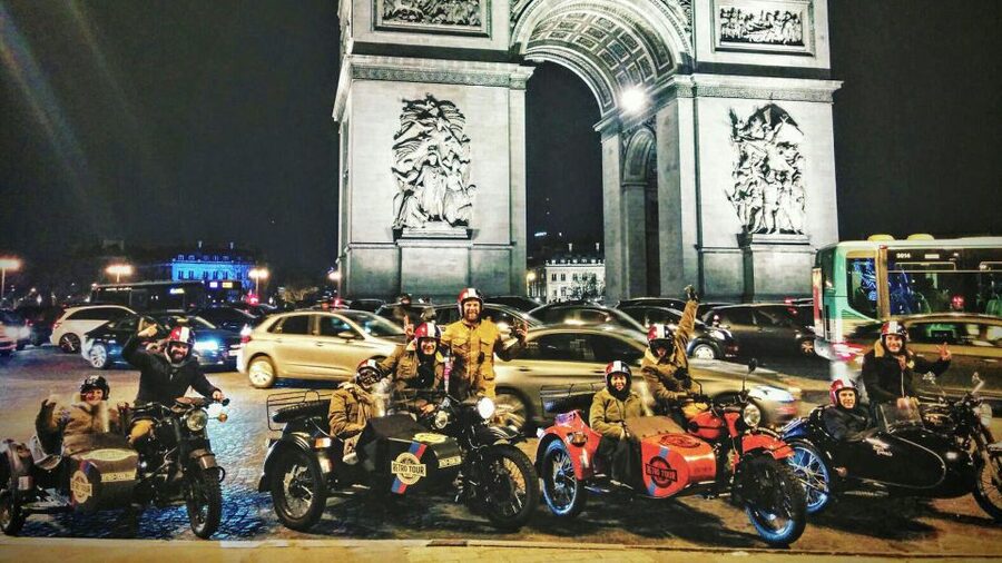 Paris: City Highlights Tour by Vintage Sidecar - Photo Tips: How to Get Better Pictures From the Sidecar