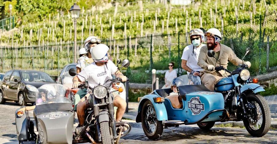 Paris: City Highlights Tour by Vintage Sidecar - Price and Value: Is $187 Worth It?