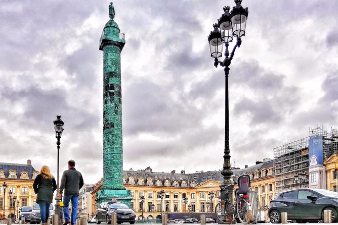 Paris City of Fashion History Private Guided Walking Tour - Fashion Streets You Can Actually Feel