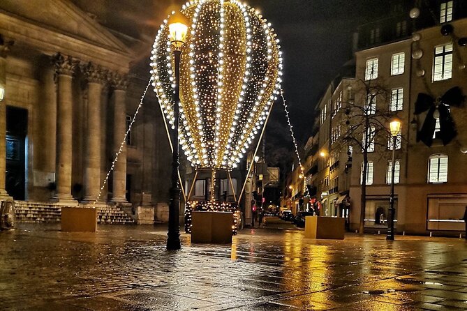 Paris City of Fashion History Private Guided Walking Tour - Place Vendôme: Jewelry Where Status Gets Manufactured