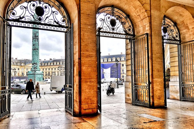 Paris City of Fashion History Private Guided Walking Tour - Rue du Faubourg Saint-Honoré to Place de la Concorde: The Fashion Block Finale