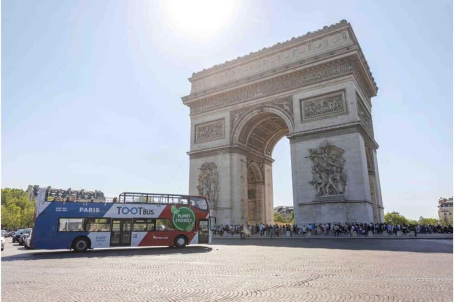 Paris: City Pass – Eiffel, Louvre & 27+ Must-See Sights - Eiffel Tower Second Floor Tour: Guided Time Plus Summit Concierge Entry