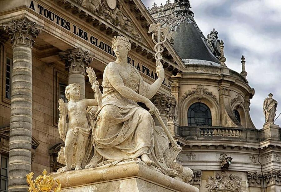 Paris: City Pass – Eiffel, Louvre & 27+ Must-See Sights - Versailles Reserved Afternoon Entry (No Gardens): Make the Crown the Main Event