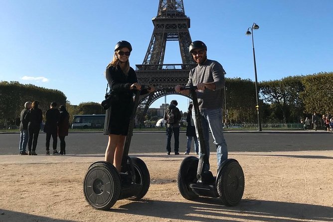 Paris City Sightseeing Half Day Guided Segway Tour with a Local Guide - Who this Segway tour is perfect for