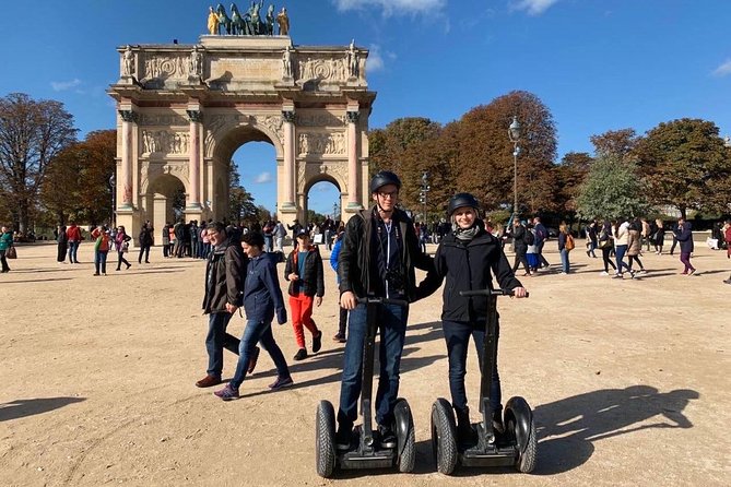 Paris City Sightseeing Half Day Guided Segway Tour with a Local Guide - Should you book this Segway tour?