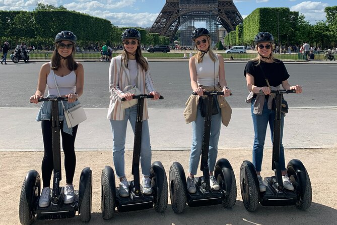 Paris City Sightseeing Half Day Guided Segway Tour with a Local Guide - The guide’s role: safety, pacing, and real Paris stories