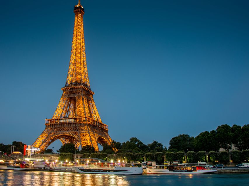 Paris: City Tour by Bus with Eiffel Tower & Optional Summit - Should you book it?