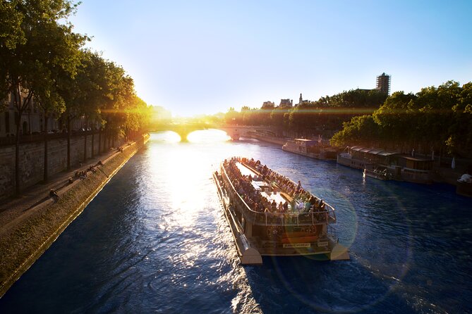 Paris City Tour by Seine River Cruise - Key Highlights You’ll Actually Feel
