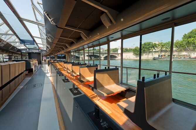Paris City Tour by Seine River Cruise - One Hour on the Seine: Why This Works for First-Time Paris