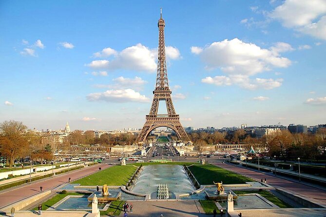 Paris City Tour Full Day Sightseeing - Key highlights worth your attention
