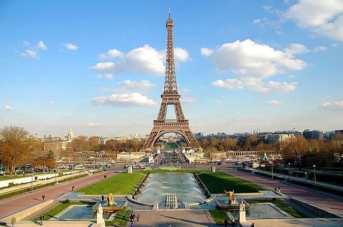 Paris City Tour Full Day Sightseeing - Place de la Concorde: the big square break (and a restroom moment)