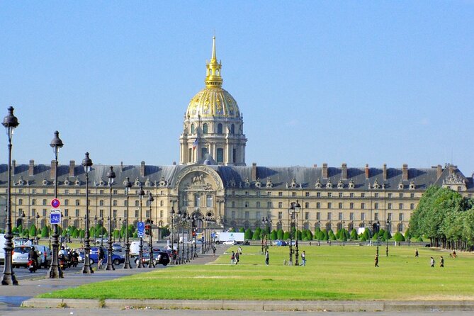 Paris City Tour Full Day Sightseeing - Coach efficiency plus the Eiffel Tower viewpoint you can actually enjoy
