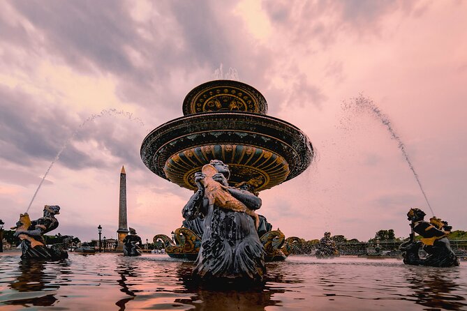 Paris City tour & Transfer CDG - Key highlights to know before you go