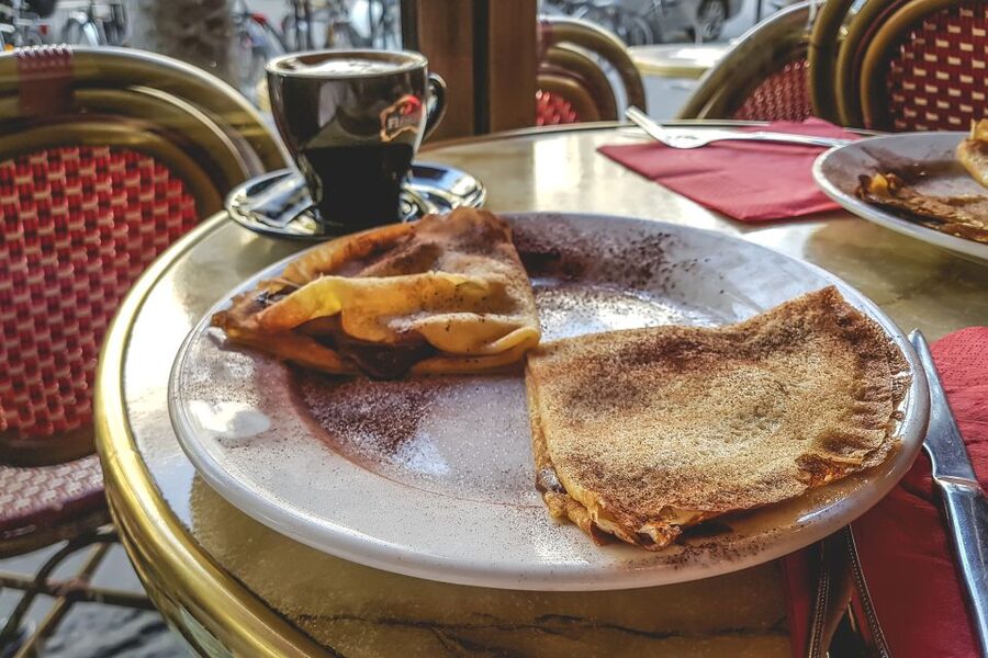 Paris: City Tour with Louvre Tickets & Cider with a Crepe - A 3–4 Hour Paris Mix That Actually Fits Real Schedules