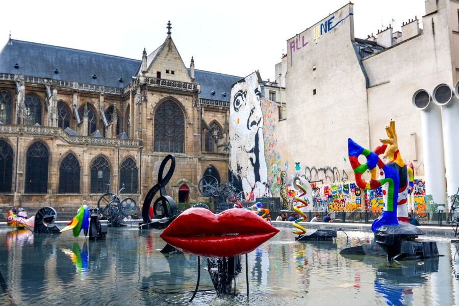 Paris: City Tour with Louvre Tickets & Cider with a Crepe - Meeting on Pont Neuf: Henry IV and Fast Orientation