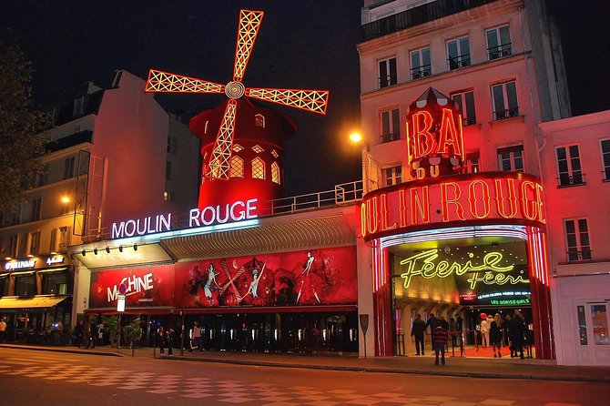 Paris City Tour with Private Friendly Guide and all Must-See Sites - Starting with Palais de Chaillot: the quickest wow-factor in Paris