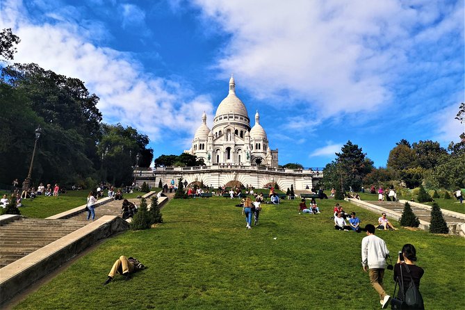 Paris city tour with private guide - Picking the right neighborhood mix: central Paris, Montmartre, Marais, and more