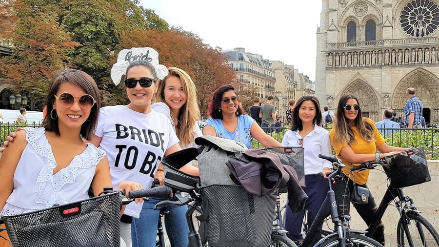 Paris: City Treasures Bike Tour - From City Hall to the Îles: How This Route Gets You Oriented Fast