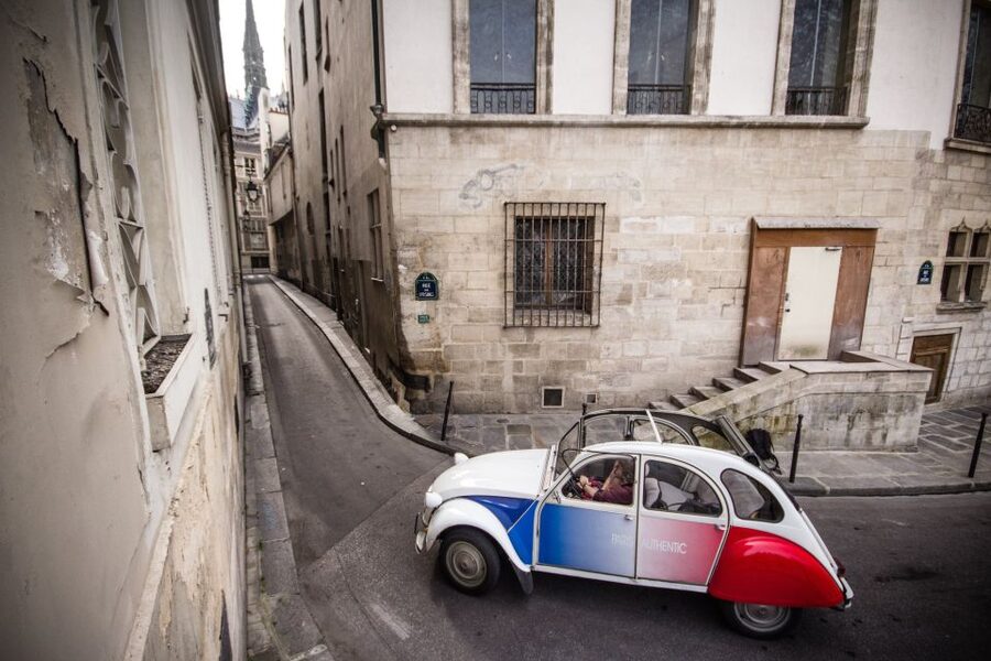 Paris: Classic Sites Tour by Vintage Citroen 2CV - Key things to know before you go