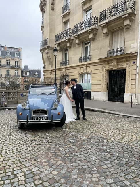 Paris: Classic Tour in a 2CV - Key Highlights You Should Care About