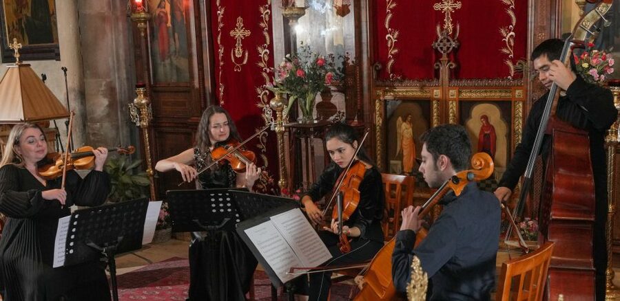 Paris: Classical Music Concert in Saint-Julien-le-Pauvre - Key highlights you should know before you go