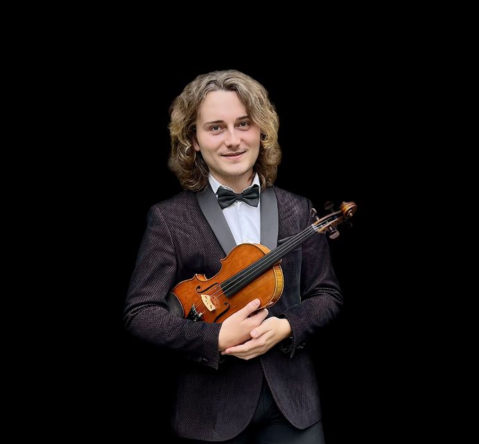Paris: Classical Music Concert in Saint-Julien-le-Pauvre - Saint-Julien-le-Pauvre: the small Paris church that makes classical music sound right