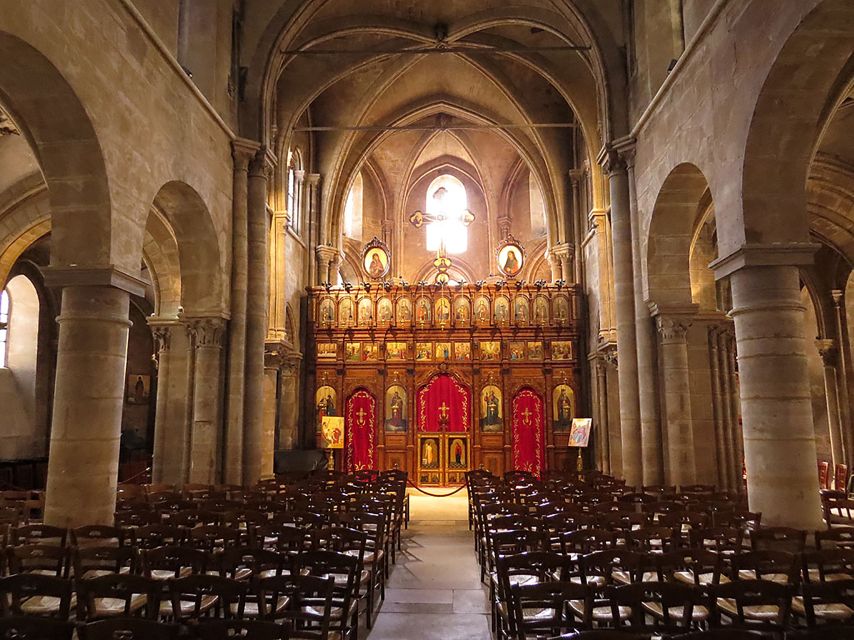 Paris: Classical Music Concert in Saint-Julien-le-Pauvre - The music program: Vivaldi, Mozart’s Lacrimosa, and other crowd-pleasers