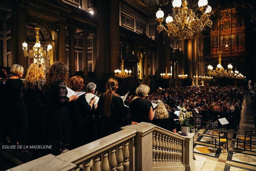 Paris: Classical Music Concert Tickets in Parisian Churches - Key Points Before You Go