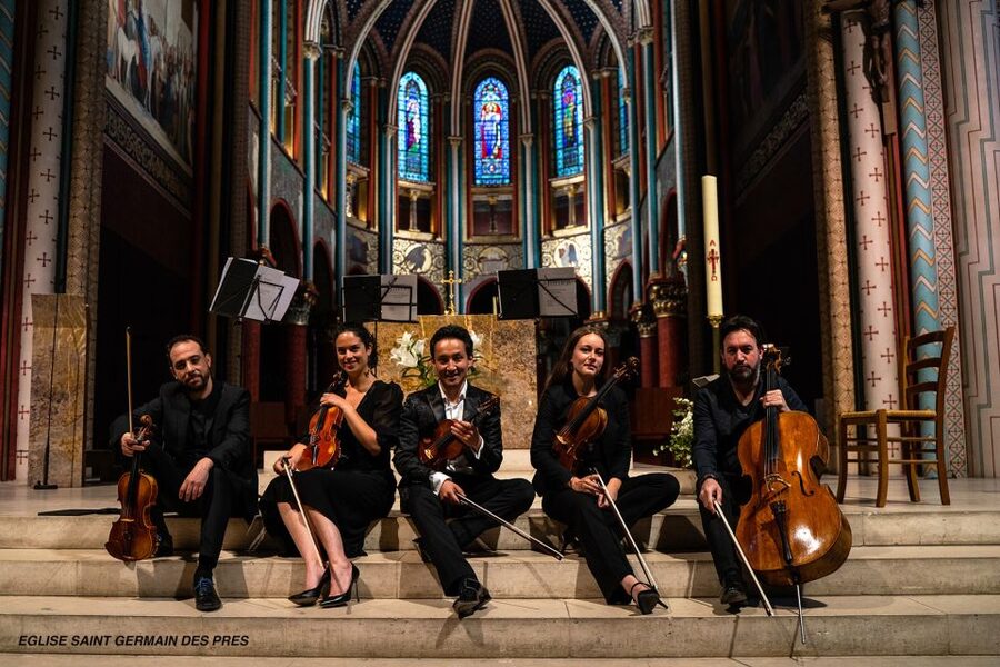 Paris: Classical Music Concert Tickets in Parisian Churches - Two Paris Churches, One Ticket for Live Classical