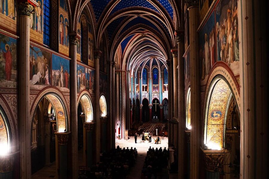 Paris: Classical Music Concert Tickets in Parisian Churches - La Madeleine in the 8th: Neoclassical Setting for Familiar Masterpieces