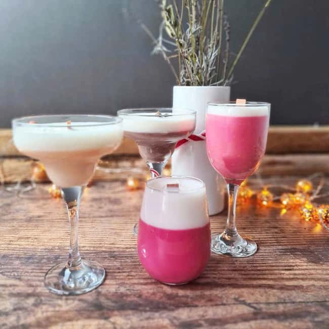 Paris: Cocktail Candle Making - Key things I’d plan around