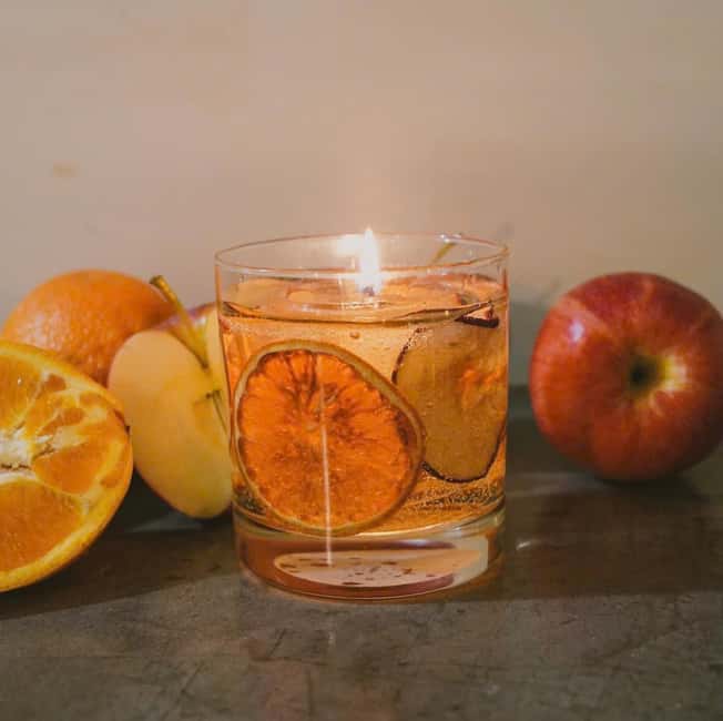 Paris: Cocktail Candle Making - Cocktail Candle Making in Paris: The Idea That Feels Like Play