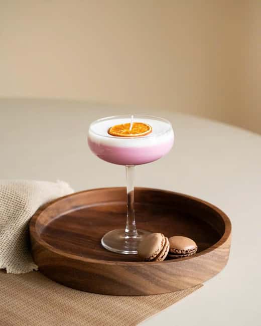 Paris: Cocktail Candle Making - 90 Minutes With Kimiko Craft Paris: What You’ll Do