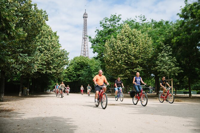 Paris Combo: Highlights Bike Tour & Seine Cruise Experience - Key highlights
