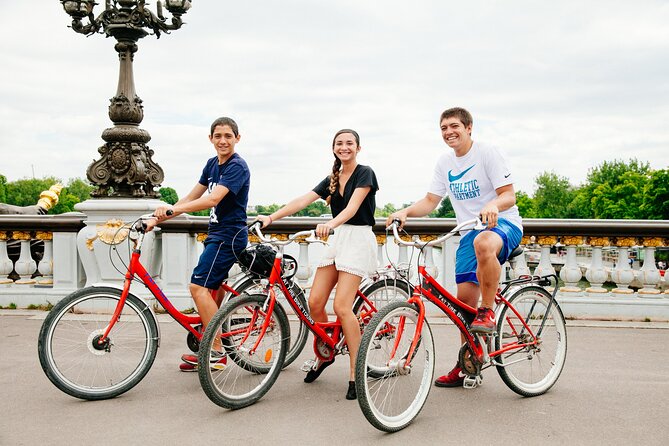 Paris Combo: Highlights Bike Tour & Seine Cruise Experience - Why This Paris Bike-and-Seine Combo Works
