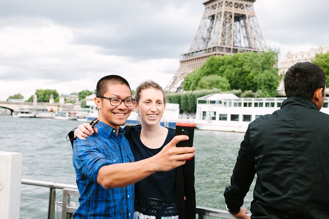 Paris Combo: Highlights Bike Tour & Seine Cruise Experience - Price and Value: Is $70.97 a Good Deal?
