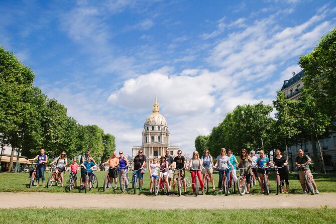Paris Combo: Highlights Bike Tour & Seine Cruise Experience - Who This Tour Is Best For