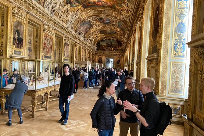 Paris: Complete Louvre Private Tour with Mona Lisa - The Mona Lisa: how to see it without losing the day