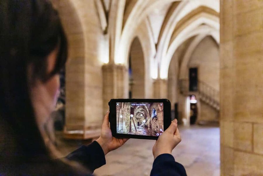 Paris: Conciergerie Ticket with Histopad - Price and value: is $15 worth it?