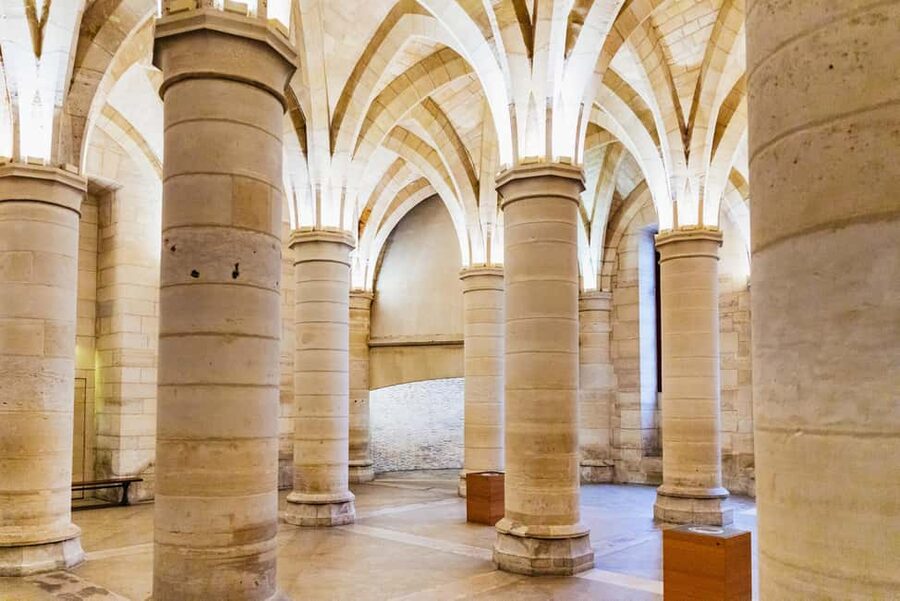 Paris: Conciergerie Ticket with Histopad - What you’ll actually see inside (and why each part matters)