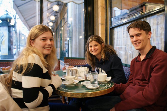 Paris Conversational French Language Class at Famed Café de Flore - The neighborhood walk that turns French into something you can use
