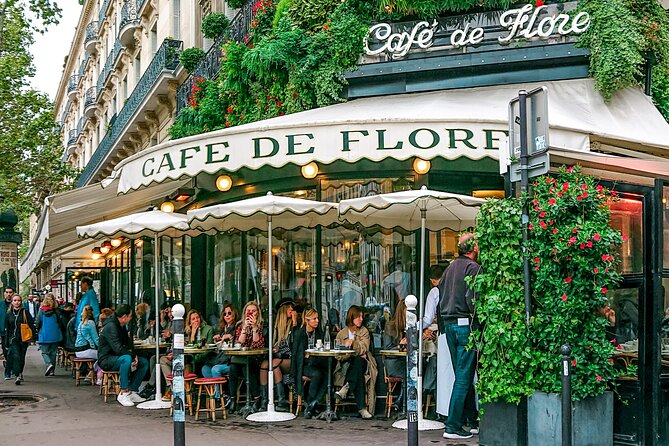 Paris Conversational French Language Class at Famed Café de Flore - Who should book this French class at Café de Flore?
