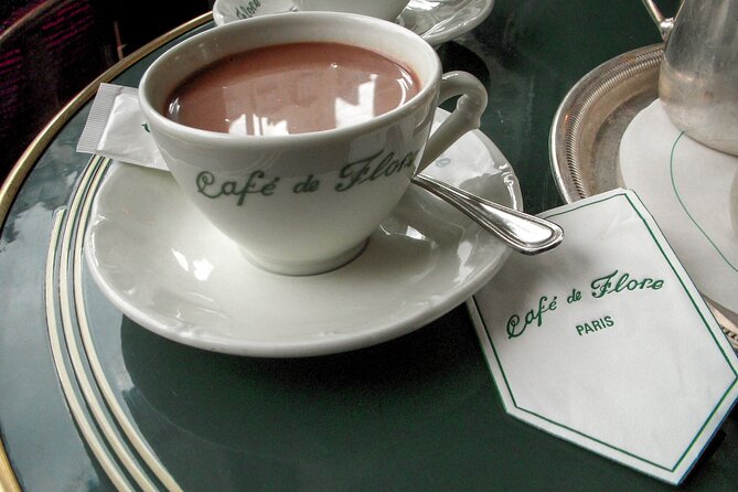 Paris Conversational French Language Class at Famed Café de Flore - How guides help you speak French faster (with real feedback)