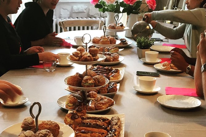 Paris Cooking Class: Chocolate Éclairs and Cream Puffs - Key highlights and what matters most