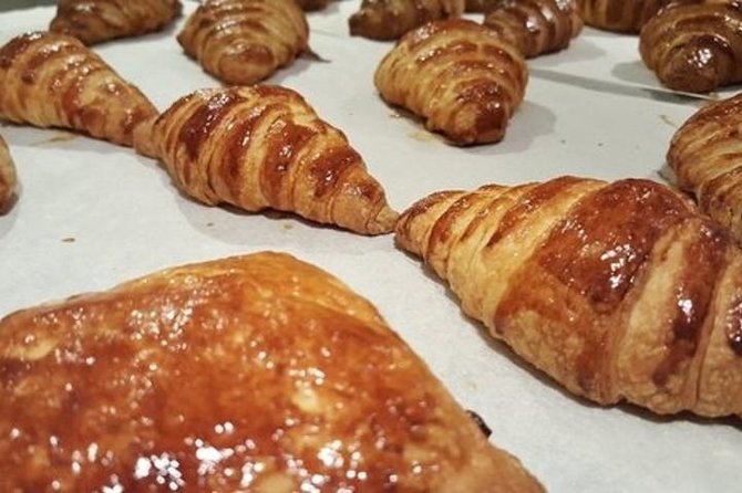 Paris Cooking Class: Chocolate Éclairs and Cream Puffs - Cream puffs: the same dough, different result