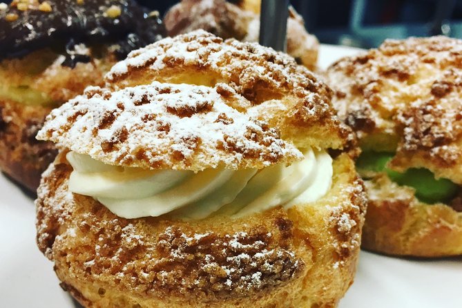 Paris Cooking Class: Chocolate Éclairs and Cream Puffs - Meet your instructor and get set up fast